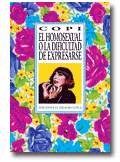 El homosexual o la dificultad de expresarse